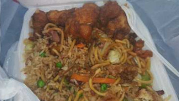 Louie's Chinese food