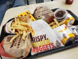 Burger King #2233 food