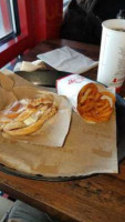 Arby's Restaurant food