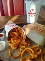 Arby's Restaurant food