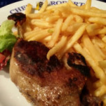 Chez Robert Comida