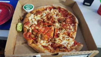 Papa Johns Pizza food