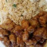 Panda Express Comida