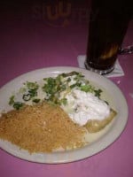 Senor Sergio Mexican Grill food