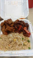 Panda Express food