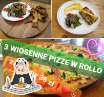 Pizzeria Rollo Żagań food