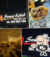Kebab Sousse food