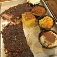 Dinosaur Bbq food