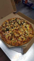 Domino's Pizza food