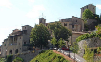 Auberge Du Riou outside