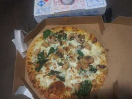 Domino's Pizza food