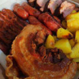 Campa Bbq Nourriture