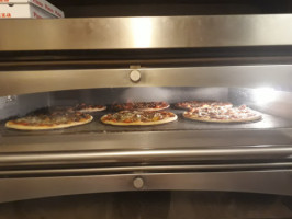 Hesselager Pizzaria Grill food