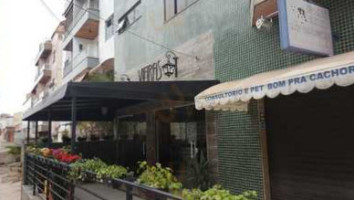 Restaurante e Bar Vieiras outside