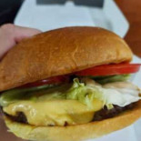 The Burger Box Comida
