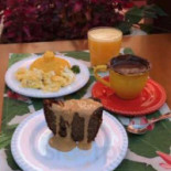 Café E Um Chêro Comida