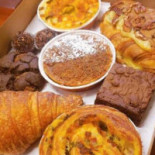 Pane Salute Padaria E Café Comida