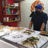 Sushi Arte Nourriture