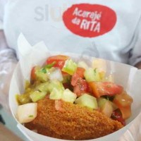Acarajé Da Rita food