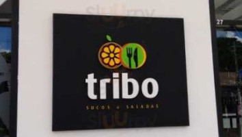 Tribo Sucos Saladas inside