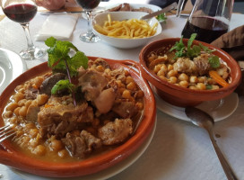 Al-andaluz food