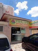 Tshu Shin - Restaurante Vegetariano outside