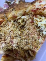 Buona Pizza Forneria food