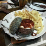 Madison Steakhouse Comida