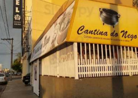 Cantina Do Nego outside