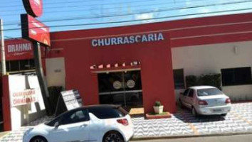 Churrascaria Ranchao outside