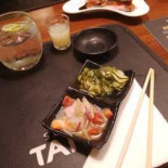 Sushi Taito Comida