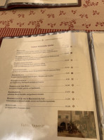 Hopfen Co. menu