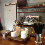 Robetti Kaffee&gebackenes Comida
