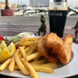 The Brewery Comida