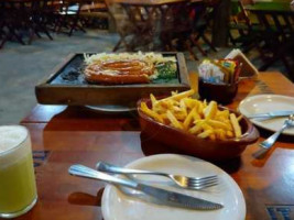 O Manda Chuva Bar E Restaurante food