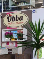 Obba Café E Frozen outside