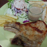 ครูโอสเต็กเฮ้าส์ Comida