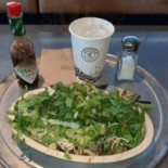 Chipotle Mexican Grill Comida