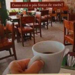 Embaúba Café e Torteria Nourriture