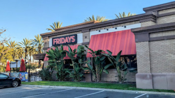 Tgi Fridays outside