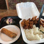 Panda Express Comida