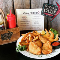 Stoll's Olde 109 food