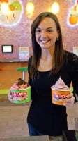 Yogo Factory food