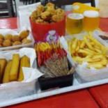 Exagerado Comida