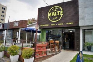 Clube Do Malte food