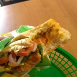 Subway Comida