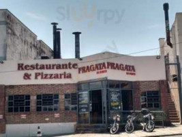 E Pizzaria Fragata outside