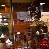 Laurencio Cafe food