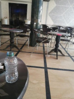 Cafe El Haoudej inside