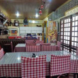 Pizzaria Surf Dentro
